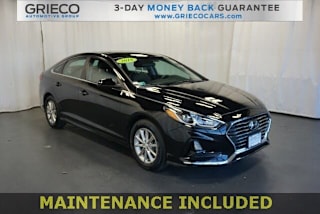 2018 Hyundai Sonata SE 5NPE24AF6JH664561 2018 Hyundai Sonata SE