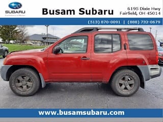 2009 Nissan Xterra S 5N1AN08W29C507228 2009 Nissan Xterra S
