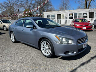 2011 Nissan Maxima 1N4AA5APXBC866063 2011 Nissan Maxima