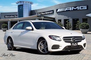 2017 Mercedes-Benz E-Class WDDZF4JB7HA241000 2017 Mercedes-Benz E-Class