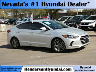 2018 Hyundai Elantra 5NPD84LF2JH293079 2018 Hyundai Elantra