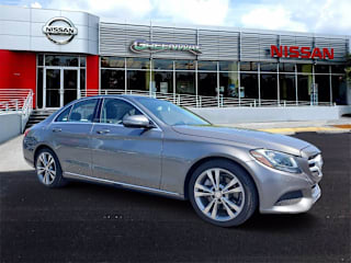 2017 Mercedes-Benz C-Class C 300 55SWF4JB0HU185324 2017 Mercedes-Benz C-Class C 300