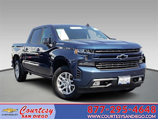 2020 Chevrolet Silverado 1500 3GCPWDED2LG403851 2020 Chevrolet Silverado 1500