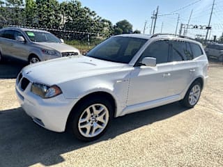 2006 BMW X3 3.0i WBXPA93436WG84326 2006 BMW X3 3.0i