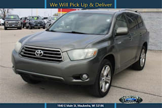 2009 Toyota Highlander Sport JTEES43A592144507 2009 Toyota Highlander Sport