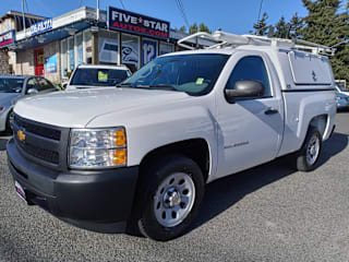 2013 Chevrolet Silverado 1500 Work Truck 1GCNCPEA8DZ331756 2013 Chevrolet Silverado 1500 Work Truck