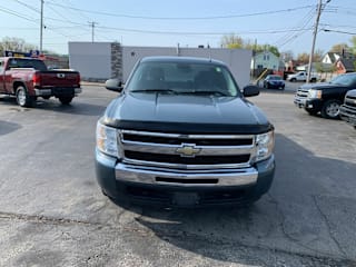 2009 Chevrolet Silverado 1500 LT 1GCEK29039Z286708 2009 Chevrolet Silverado 1500 LT