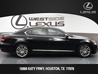 2015 Lexus LS 460 Base JTHBL5EF4F5134028 2015 Lexus LS 460 Base