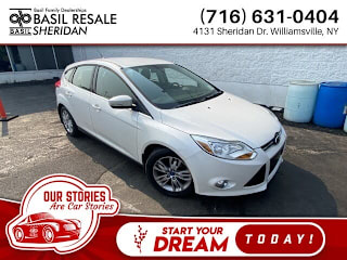 2012 Ford Focus SEL 1FAHP3M27CL385349 2012 Ford Focus SEL