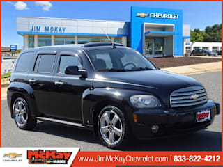 2007 Chevrolet HHR LT 3GNDA33P47S572725 2007 Chevrolet HHR LT