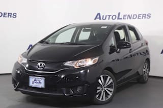 2016 Honda Fit JHMGK5H75GX037648 2016 Honda Fit