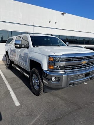 2018 Chevrolet Silverado 2500HD LT 1GC1KVEG5JF276643 2018 Chevrolet Silverado 2500HD LT