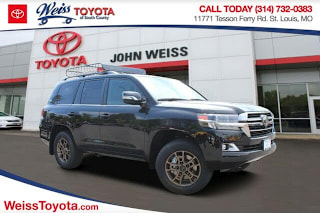 2021 Toyota Land Cruiser Heritage Edition JTMCY7AJ7M4106305 2021 Toyota Land Cruiser Heritage Edition