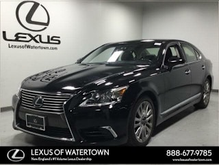 2016 Lexus LS 460 JTHCL5EF5G5027012 2016 Lexus LS 460