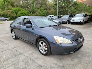 2004 Honda Accord EX JHMCM56694C002097 2004 Honda Accord EX