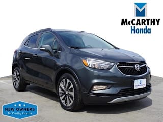 2018 Buick Encore Preferred II KL4CJBSB1JB602345 2018 Buick Encore Preferred II