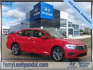 2019 Volkswagen Jetta 1.4T SEL ULEV 3VWEB7BU3KM193623 2019 Volkswagen Jetta 1.4T SEL ULEV