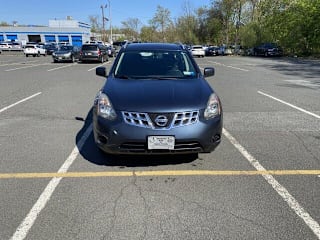 2014 Nissan Rogue S JN8AS5MVXEW719668 2014 Nissan Rogue S