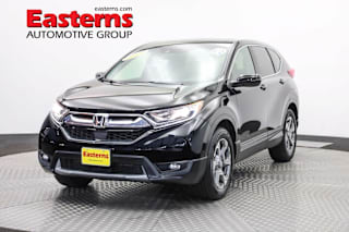 2017 Honda CR-V 2HKRW2H50HH685231 2017 Honda CR-V