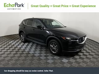 2018 Mazda CX-5 Sport JM3KFABMXJ1402804 2018 Mazda CX-5 Sport