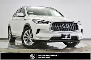 2020 Infiniti QX50 Luxe 3PCAJ5M38LF110304 2020 Infiniti QX50 Luxe