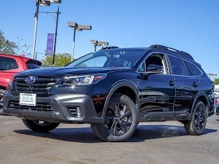 2021 Subaru Outback Onyx Edition XT 4S4BTGLD7M3106002 2021 Subaru Outback Onyx Edition XT