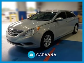2012 Hyundai Sonata GLS 5NPEB4AC9CH425787 2012 Hyundai Sonata GLS