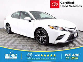 2019 Toyota Camry SE 4T1B11HK1KU810522 2019 Toyota Camry SE