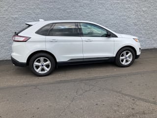 2018 Ford Edge SE 2FMPK4G94JBB08962 2018 Ford Edge SE