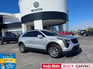 2019 Cadillac XT4 Sport 1GYFZFR48KF200773 2019 Cadillac XT4 Sport
