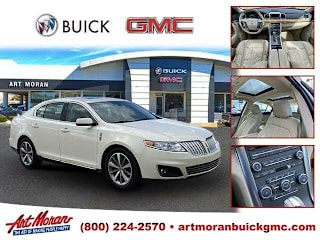 2009 Lincoln MKS 1LNHM94R99G632726 2009 Lincoln MKS