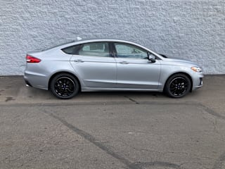 2020 Ford Fusion SE 3FA6P0HD9LR227971 2020 Ford Fusion SE