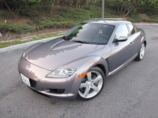 2007 Mazda RX-8 Grand Touring JM1FE173270208358 2007 Mazda RX-8 Grand Touring
