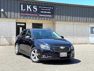 2013 Chevrolet Cruze 1G1PE5SB1D7252275 2013 Chevrolet Cruze