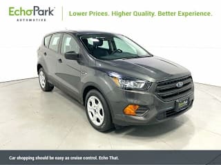 2018 Ford Escape 1FMCU0F73JUC00303 2018 Ford Escape