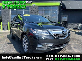 2015 Acura MDX 5FRYD4H48FB501488 2015 Acura MDX