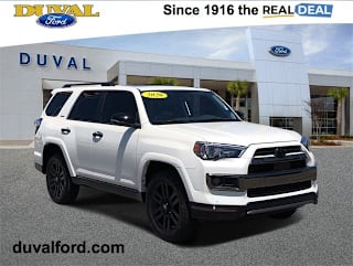 2020 Toyota 4Runner SR5 JTEBU5JR1L5768015 2020 Toyota 4Runner SR5