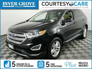 2018 Ford Edge 2FMPK4J89JBB56263 2018 Ford Edge