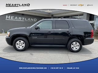 2014 Chevrolet Tahoe LT 1GNSCBE05ER204632 2014 Chevrolet Tahoe LT