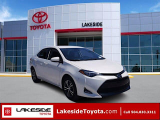 2018 Toyota Corolla L 5YFBURHE9JP821171 2018 Toyota Corolla L