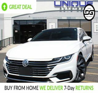 2020 Volkswagen Arteon 2.0T SEL R-Line WVWHR7AN3LE014333 2020 Volkswagen Arteon 2.0T SEL R-Line