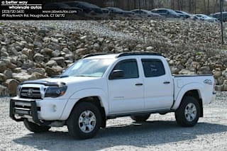 2010 Toyota Tacoma V6 3TMLU4EN4AM052839 2010 Toyota Tacoma V6