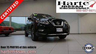 2017 Nissan Rogue JN8AT2MV2HW283625 2017 Nissan Rogue