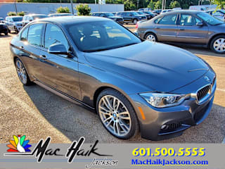 2018 BMW 3 Series 340i WBA8B3G55JNU36716 2018 BMW 3 Series 340i