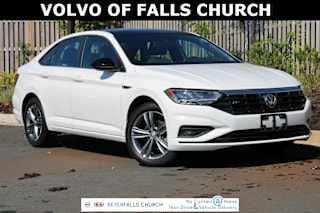 2019 Volkswagen Jetta 1.4T R-Line 3VWC57BU8KM090941 2019 Volkswagen Jetta 1.4T R-Line