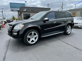 2010 Mercedes-Benz GL-Class GL 550 4MATIC 4JGBF8GE9AA593257 2010 Mercedes-Benz GL-Class GL 550 4MATIC