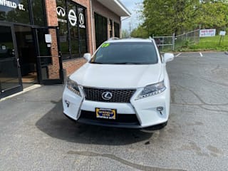 2015 Lexus RX 350 F SPORT 2T2BK1BA7FC327911 2015 Lexus RX 350 F SPORT