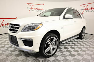 2015 Mercedes-Benz M-Class ML 63 AMG 4JGDA7EB5FA483680 2015 Mercedes-Benz M-Class ML 63 AMG