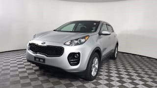 2018 Kia Sportage LX KNDPMCAC0J7489358 2018 Kia Sportage LX