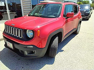 2018 Jeep Renegade Latitude ZACCJABB4JPH25269 2018 Jeep Renegade Latitude
